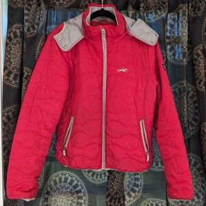 Well-loved Schockemöhle Ladies Jacket